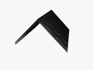 fc roof v1 45degree 2x2 10kv 3D Model