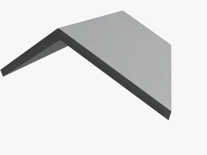 fc atap v2 30 derajat 2x2 10kv Model 3D