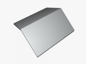 fc roof v2 30degree 2x2 10kv 3D Model