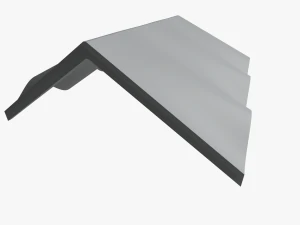 fc dak v3 30 graden golf 2x2 10kv 3D Model