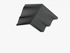 fc roof v3 30degree wave 2x2 10kv 3D Model