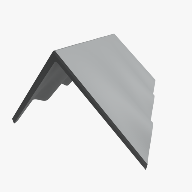 fc roof v4 45degree wave 2x2 10kv Modelo 3D .c4d .max .obj .3ds .fbx .stl .blend 