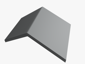 fc roof v6 sharp 2x2 10kv Model 3D