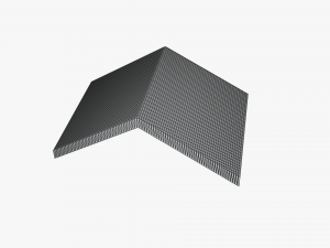 fc roof v6 sharp 2x2 10kv Modèle 3D