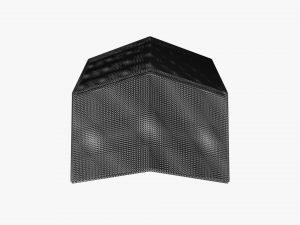 fc roof v6 sharp 2x2 10kv Modèle 3D