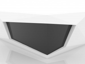 reception 3D 모델