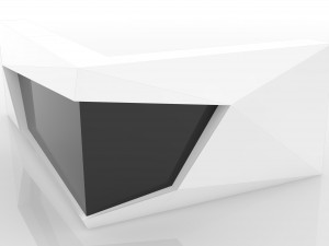 reception 3D Model