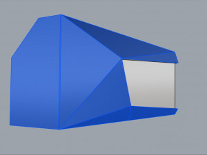 reception 3D Model