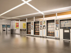 convenience 3D Model