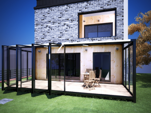house Model 3D