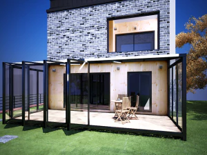 будинок 3D Модель