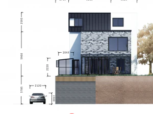 будинок 3D Модель