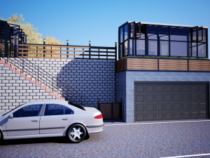 house Model 3D