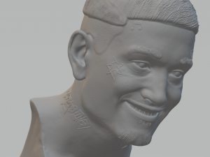 morgenstern Modelo 3D