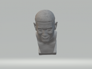 morgenstern 3D-Modell
