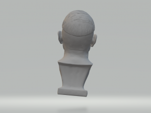 morgenstern 3D-Modell