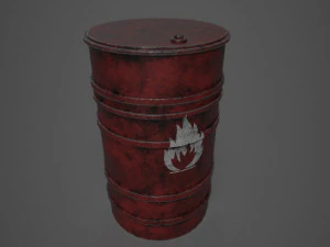 barrilbochka Modelo 3D