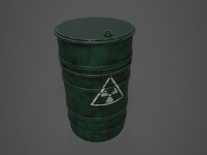 barrelbochka 3D Model