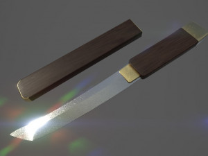 tanto 3D Модель
