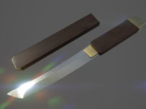 tanto Model 3D