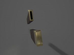 tanto 3D Model