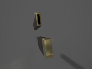 tanto 3D Model
