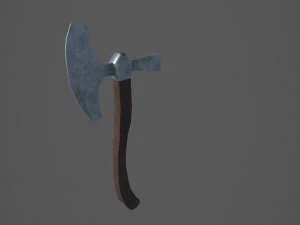 topo viking 1 Modelo 3D