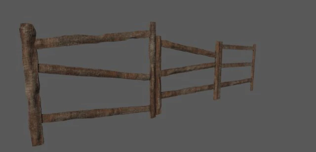 zabor Model 3D .c4d .max .obj .3ds .fbx .stl .blend 