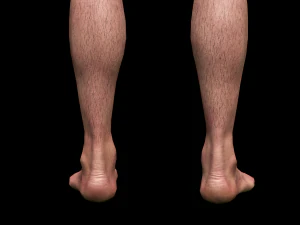 realistic highly detailed man 3D Model