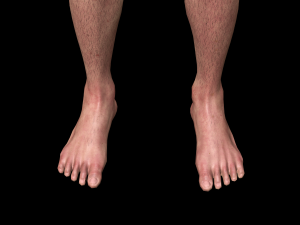 realistic highly detailed man 3D मॉडल