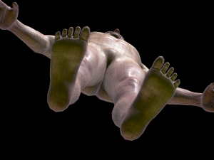 realistic highly detailed man 3D मॉडल