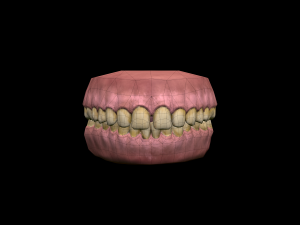realistic highly detailed man 3D मॉडल
