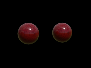 realistic eye Modello 3D