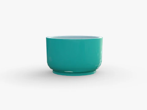 Coffee cup 3D Model
