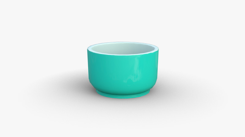 Coffee cup Modello 3D .c4d .max .obj .3ds .fbx .stl .blend 