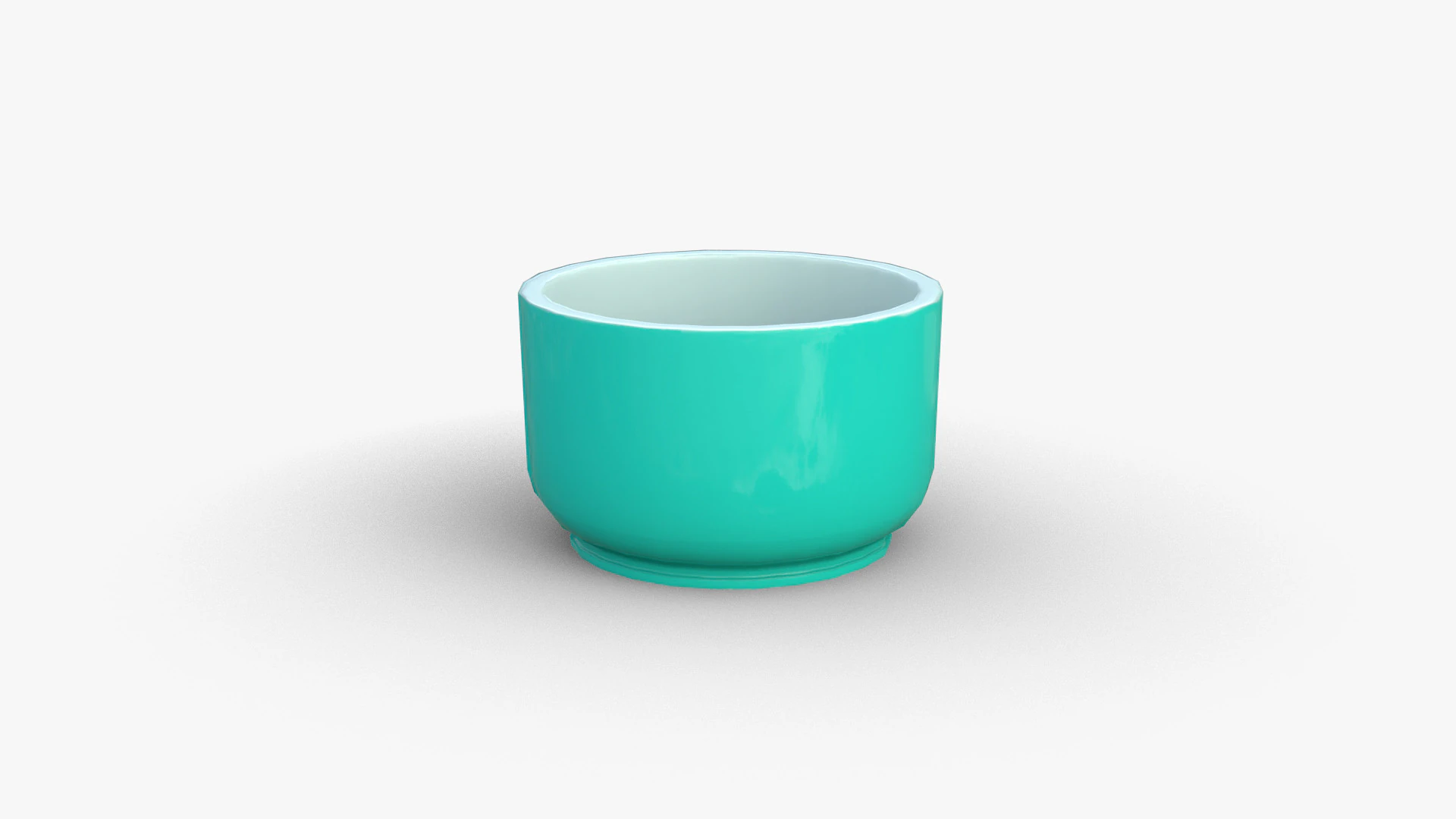 Coffee cup 3D Model .c4d .max .obj .3ds .fbx .stl .blend 