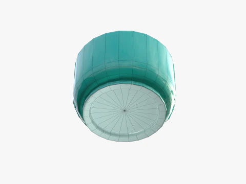 Coffee cup 3D Model
