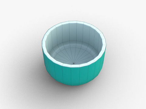 Coffee cup Modello 3D