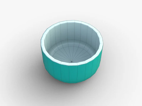 Coffee cup 3D Model