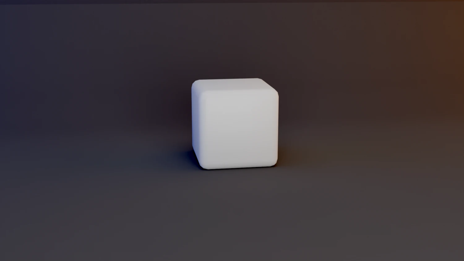 cube 3D Model .c4d .max .obj .3ds .fbx .stl .blend