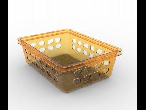 tray 3D Model