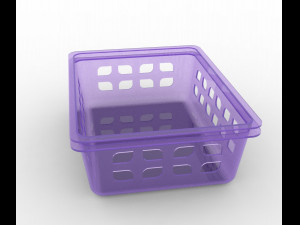 tray 3D Модель