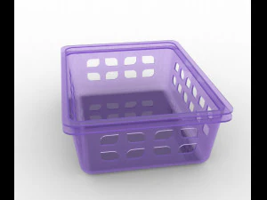tray 3D Model