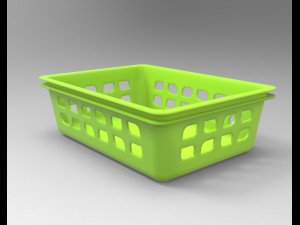 tray 3D Модель