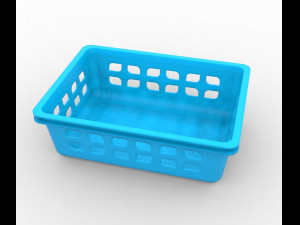 tray 3D Модель