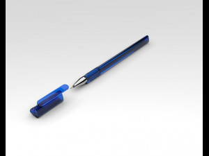 pen Model 3D