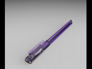 pen Model 3D