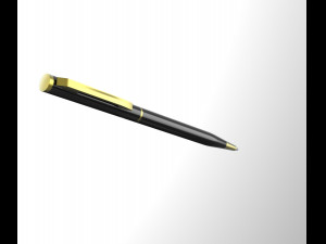 just a pen 3D-Modell