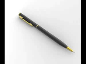 just a pen 3D Model