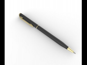 just a pen 3D Model
